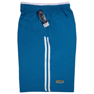NU SPORTS (นู สปอร์ต) NU839 กางเกงขาสั้นผู้ชาย ขอบเอวยางยืด มีเชือกผูกด้านใน ใส่ลำลอง ใส่อยู่บ้าน