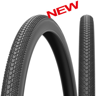 ยางนอกขอบพับ CHAOYANG GRAVEL AT 700x38C (29x1.5)ดำ EB80405001F