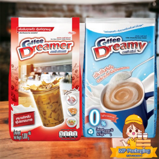 Coffee Dreamy ครีมเทียม คอฟฟี่ ดรีมมี่  ขนาด 1,000 กรัม