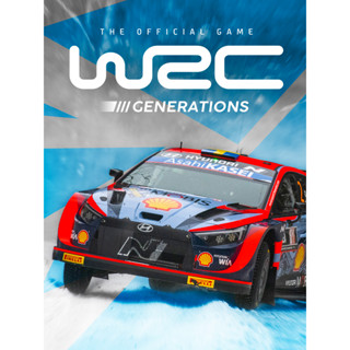 WRC 2023 COMPLETE COLLECTION ALL DLC steam offline