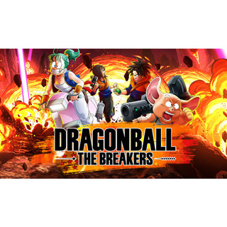 DRAGON BALL THE BREAKERS Special Edition steam offline