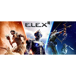 ELEX II + ELEX steam offline