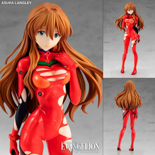 ฟิกเกอร์ Pop Up Parade Rebuild of Evangelion Evolution รีบิวด์ออฟ อีวานเกเลียน Asuka Langley Soryu โซริว อาสึกะ แลงเลย์