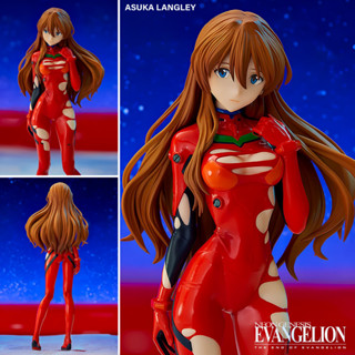 Pop Up Parade Rebuild of Evangelion Evolution รีบิวด์ออฟ อีวานเกเลียน Asuka Langley Shikinami ชิกินามิ อาสึกะ แลงก์เลย์