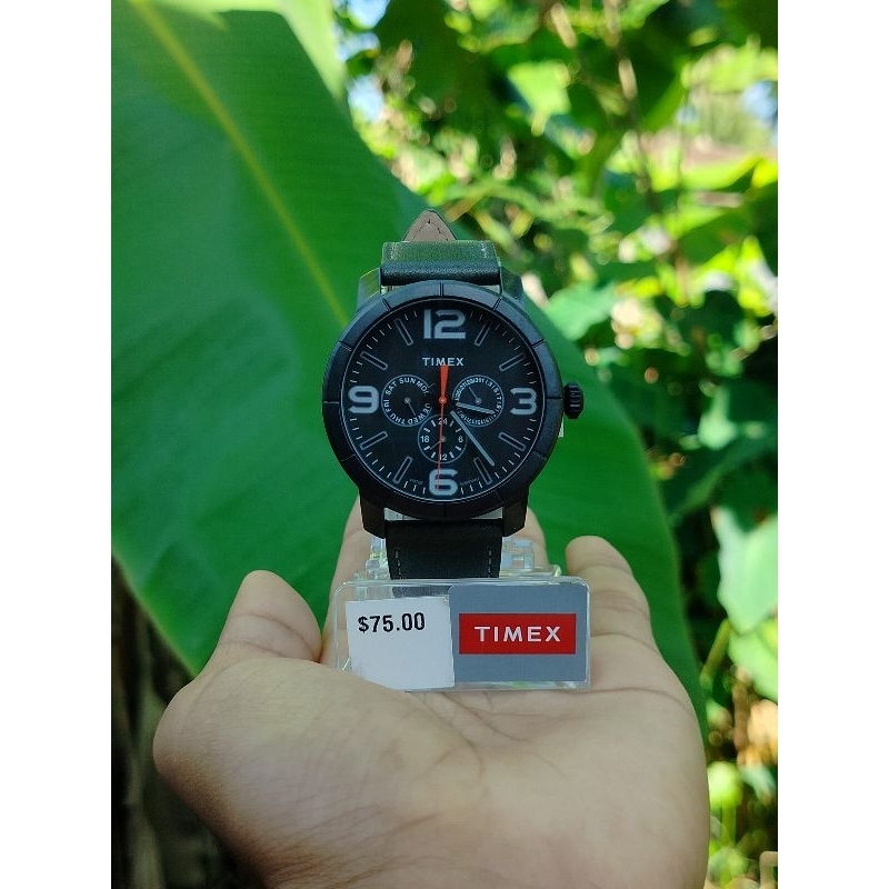 Timex Men's  Watches Mod Greyสินค้าของแท้ แกะกล่อง