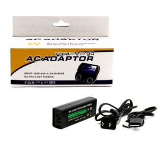 ที่ชาร์จแบตเตอรี่ PSP GO  [สายชาร์จ Battery PSPGO] AC Adapter