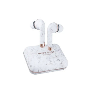 .หูฟัง รุ่น AIR 1 PLUS IN EAR สี ขาว happy Plus ใหม่ แท้ 100%