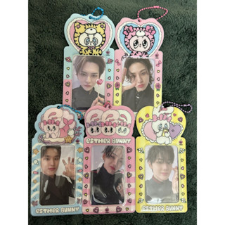 Esther Bunny Card Holder เฟรมการ์ด ไม่ต้องสุ่ม แท้