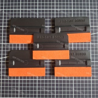 [พร้อมส่ง] ด้ามรีดสติ๊กเกอร์ชามัว ตัวรีดสติ๊กเกอร์ชามัว ด้าม…