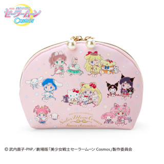 จัดส่งตรงถึงญี่ปุ่น กระเป๋าตัวละคร Sanrio × Sailor Moon Cosmos the Movie