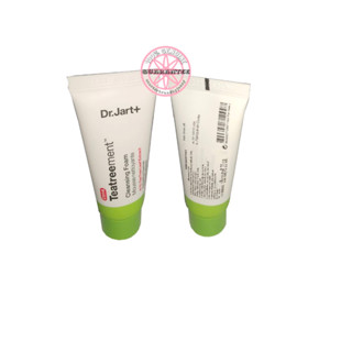 DR.Jart+ Ctrl-A Teatreement Cleansing Foam 20mL แท้ป้ายไทย EXP03/24