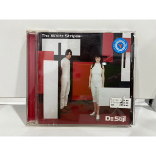 1 CD MUSIC ซีดีเพลงสากล  The White Stripes De Stijl   (C3E75)