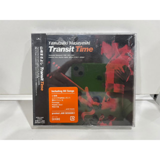 2 CD MUSIC ซีดีเพลงสากล 山崎まさよし Transit Time    (C3E76)