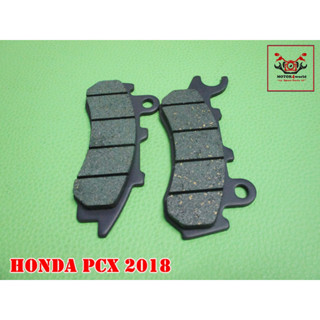 HONDA PCX year 2018 PCX160  ZOOMER-X  DISC BRAKE PADS  // ผ้าดิสเบรค