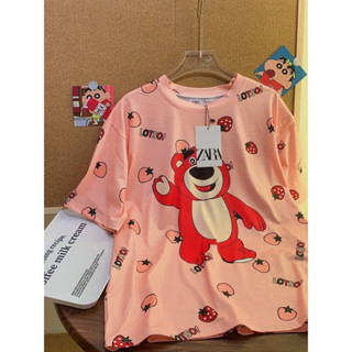 ชุดเซต Lotso งานป้าย zara ในภาพเป็นงานขึ้นแบบจริงค่า