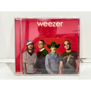 1 CD MUSIC ซีดีเพลงสากล weezer  UICF-1102   (C3F13)