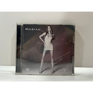 1 CD MUSIC ซีดีเพลงสากล MARIAH CAREY  1S (C1J5)