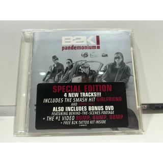 2   CD  MUSIC  ซีดีเพลง    B2K pandemonium!    (B12K77)