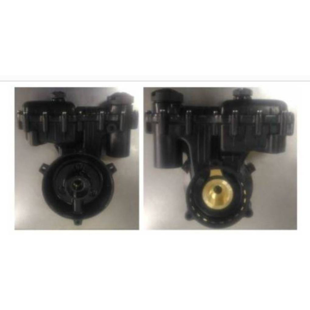 Zinsano อะไหล่เครื่องฉีดน้ำ เรือนปั๊ม  ZCAP415 CHZIKITHOU03 เครื่องปั๊มน้ำอัตโนมัติ อะไหล่เสริม