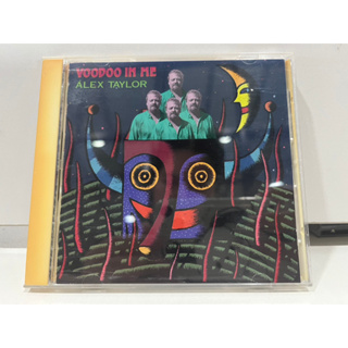 1   CD  MUSIC  ซีดีเพลง  VOODOO IN ME/ALEX TAYLOR     (B12K80)