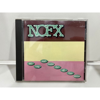 1 CD MUSIC ซีดีเพลงสากล    So Long and Thanks For All the Shoes NOFX   (C3F22)