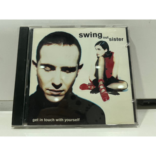 1   CD  MUSIC  ซีดีเพลง  Swing Out Sister - Get in Touch with Yourself     (B12K87)