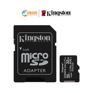 KINGSTON CANVAS SELECT PLUS 32GB SPEED 100MB/s รับประกันตลอดอายุการใช้งาน