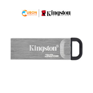 KINGSTON DATA TRAVELER KYSON 32GB USB 3.2 FLASH DRIVE แฟลชไดร์ฟ ประกัน 5 ปี