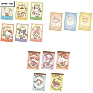 Sanrio เวเฟอร์ตัวละคร 4 กล่อง 20 ชิ้น (โชกุกัน) 【ส่งตรงจากญี่ปุ่น】