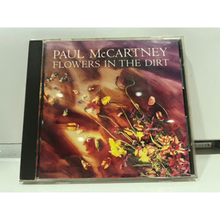 1   CD  MUSIC  ซีดีเพลง  PAUL MCCARTNEY FFLOWERS IN THE DIRT     (B12K92)