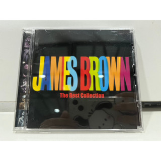 1   CD  MUSIC  ซีดีเพลง    JAMES BROWN   The Rest    (B12K98)