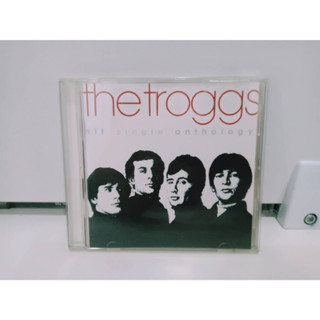 1 CD MUSIC ซีดีเพลงสากลTHE TROGGS HIT SINGLE ANTHOLOGY   (C2D19)