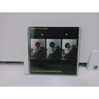 1 CD MUSIC ซีดีเพลงสากลSMOKIN THE DUMMY Terry Allen &amp; the Panhandle Mystery Band FR-02CD   (C2D18)