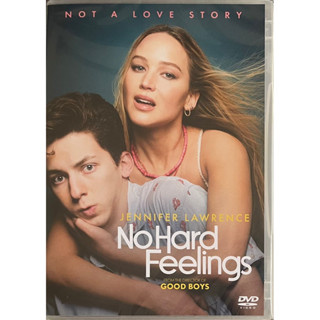 No Hard Feelings (2023, DVD)/ สาวแซ่บ..แอ๊บมาอ่อย (ดีวีดี)