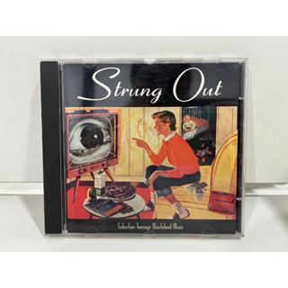 1 CD MUSIC ซีดีเพลงสากล  Strung Out Suburban Teenage Wasteland Blues   (C3F55)