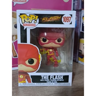 Funko Pop! : The Flash - The Flash [ กล่องสินค้า 9/10 ]