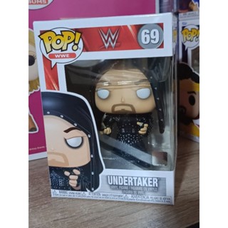 Funko Pop! : WWE - Undertaker