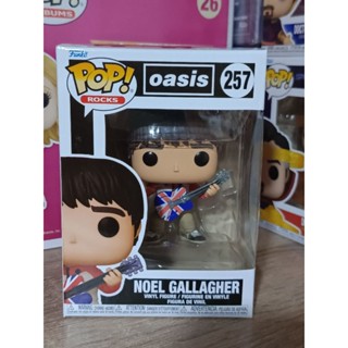 Funko Pop! : Oasis - Noel Gallagher