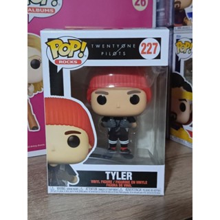 Funko Pop! : Twenty One Pilots - Tyler