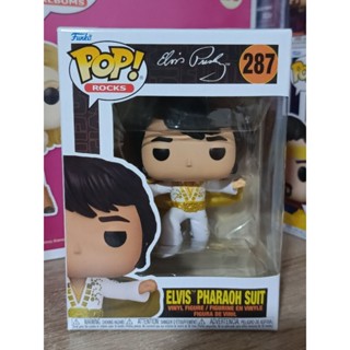 Funko Pop! : Elvis Presley - Elvis in Pharaoh Suit