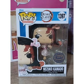 Funko Pop! : Demon Slayer - Nezuko Kamado Leaping