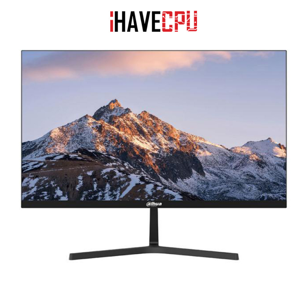 iHAVECPU MONITOR (จอมอนิเตอร์) DAHUA LM22-B200S - 21.45 VA FHD 100Hz