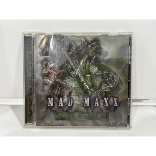 1 CD MUSIC ซีดีเพลงสากล  MAD MAXXV.A.  SOMC-0003   (C3F63)