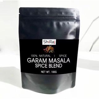 การัม มาซาล่า สไปซ์เบลน GARAM MASALA | SPICES BLEND | EXTRA HOT