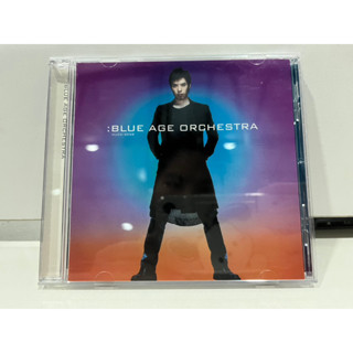 1   CD  MUSIC  ซีดีเพลง   BLUE AGE ORCHESTRA   (B13K4)