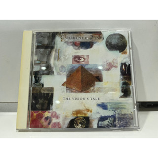 1   CD  MUSIC  ซีดีเพลง   COURTNEY PINE THE VISIONS TALE     (B13K8)