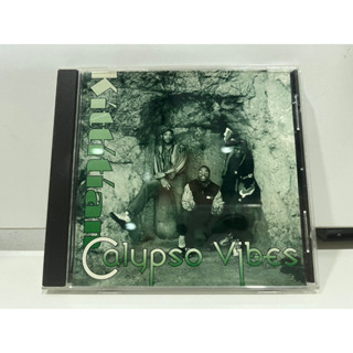 1   CD  MUSIC  ซีดีเพลง  Kiffitian Calypso Vibes      (B13K9)