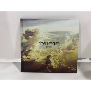 1 CD + 1 DVD  MUSIC ซีดีเพลงสากล  the verve FORTH  TOCP-66824    (C3F76)