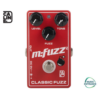 Caline CP-504 M-Fuzz เอฟเฟคกีตาร์