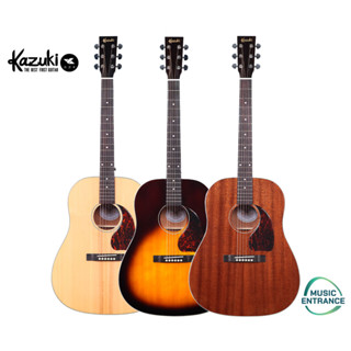 Kazuki Jupiter® JJ45 Acoustic Guitar กีตาร์โปร่ง